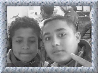 moi mohamede et mon amis zouhir